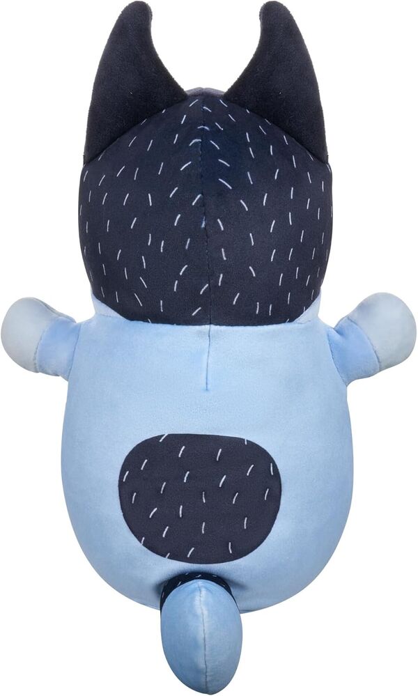 Squishmallows - HugMees Bluey Bandit 10"
