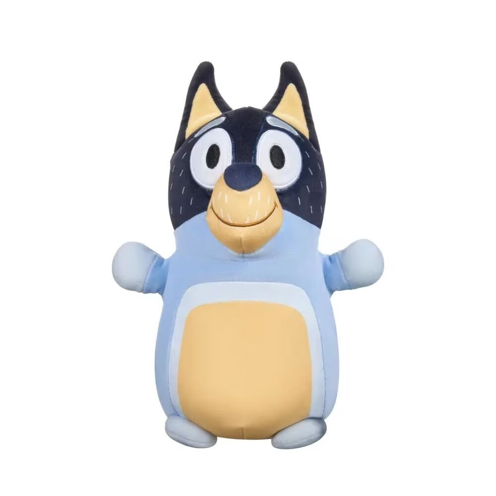 Squishmallows - HugMees Bluey Bandit 10"