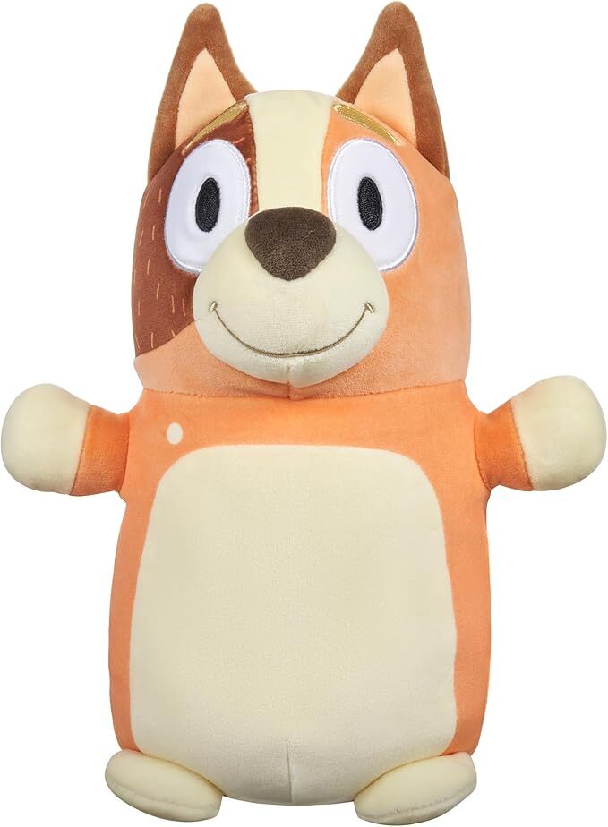 Squishmallows - HugMees Bluey Chilli 10"