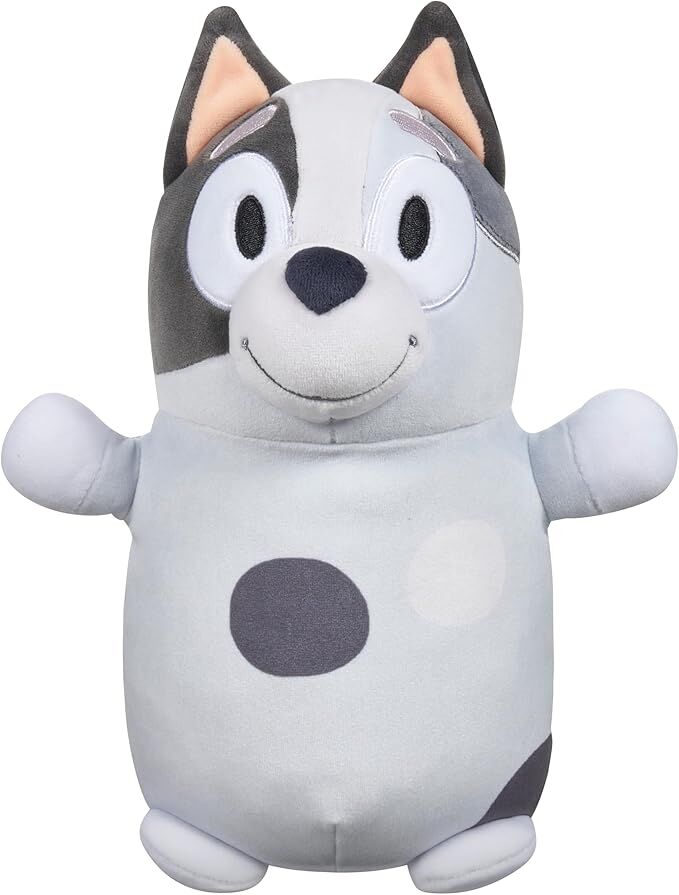 Squishmallows - HugMees Bluey Muffin 10"