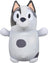 Squishmallows - HugMees Bluey Muffin 10"