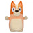 Squishmallows - HugMees Bluey Bingo 10"
