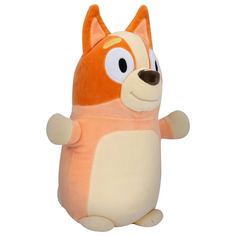 Squishmallows - HugMees Bluey Bingo 10"