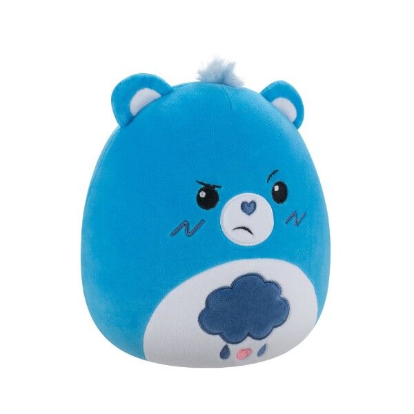 Squishmallows - Care Bears Grumpy 8inch