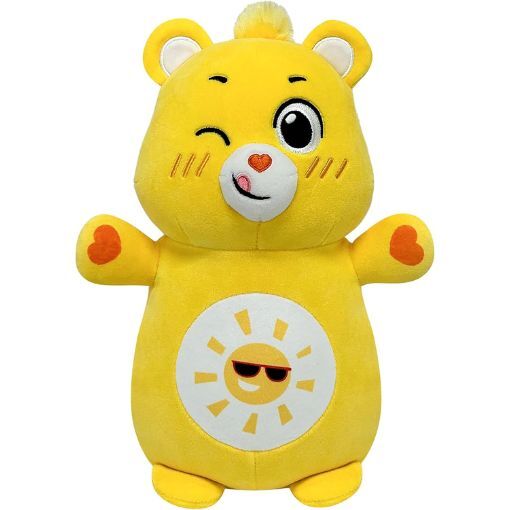 Squishmallows - HugMees Care Bears Funshine 10inch