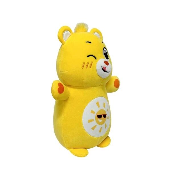 Squishmallows - HugMees Care Bears Funshine 10inch