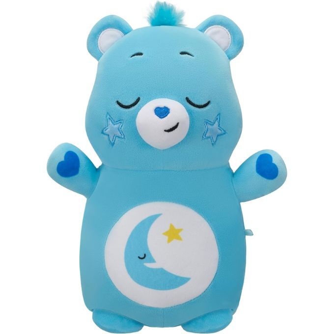 Squishmallows - HugMees Care Bears Bedtime 10inch