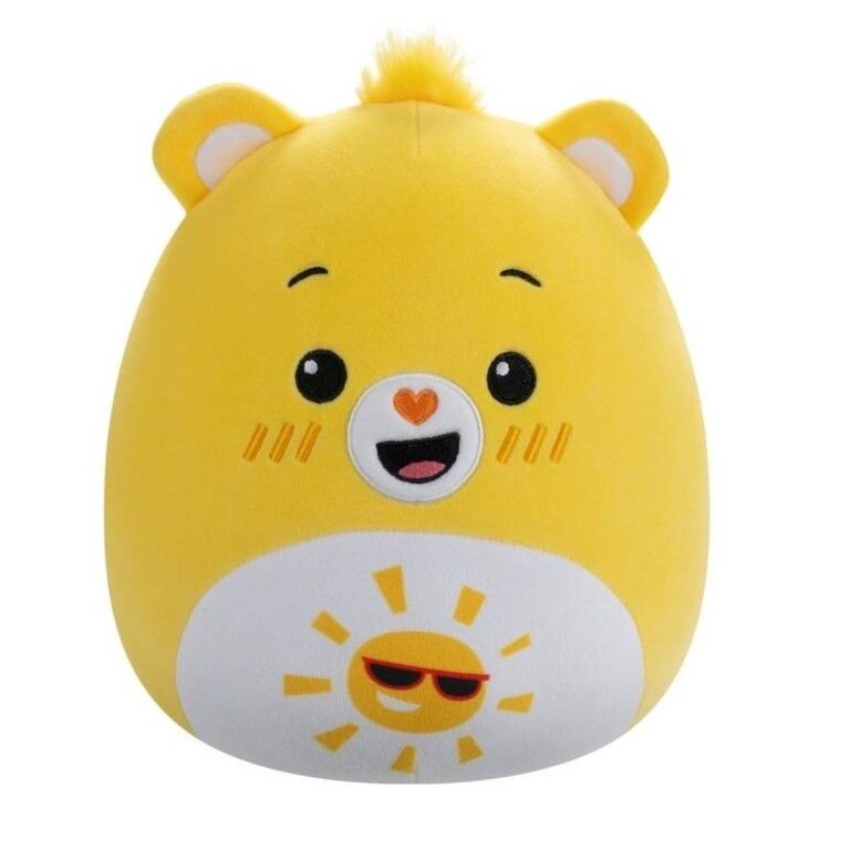 Squishmallows - Care Bears Funshine 10inch