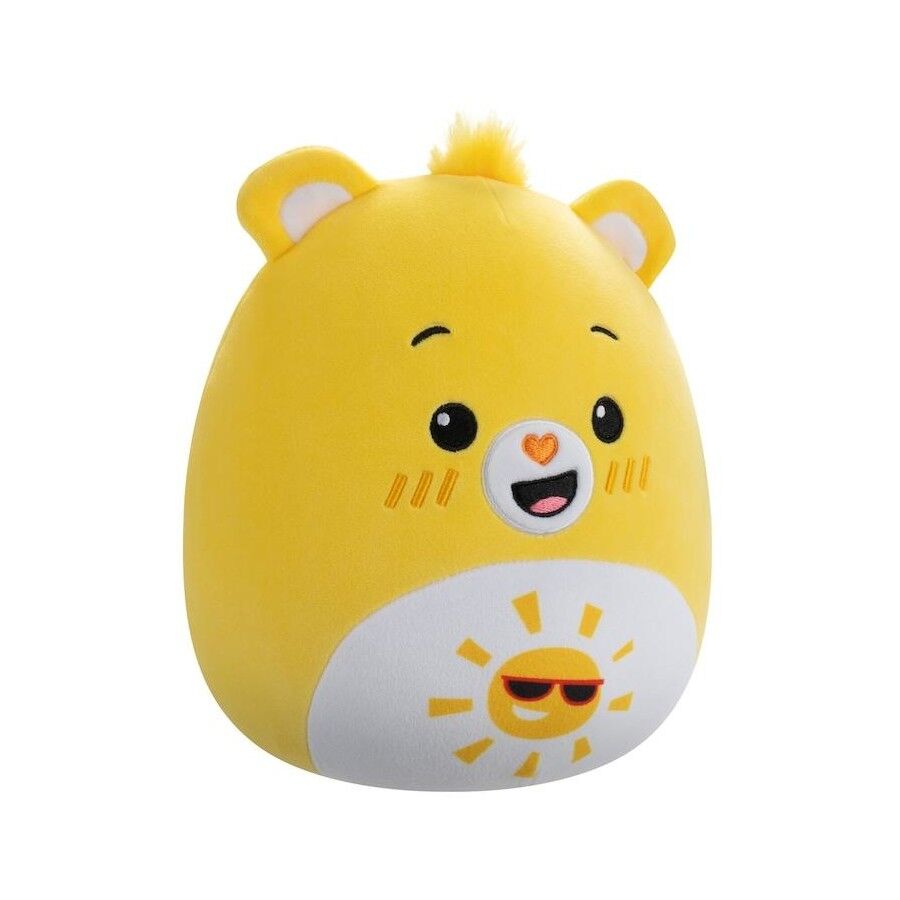 Squishmallows - Care Bears Funshine 10inch