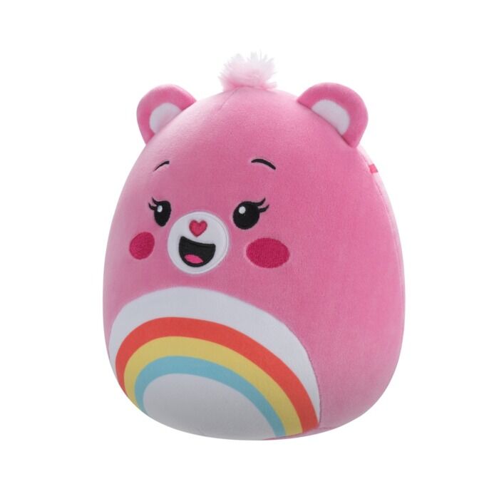 Squishmallows - Care Bears Cheer 10inch