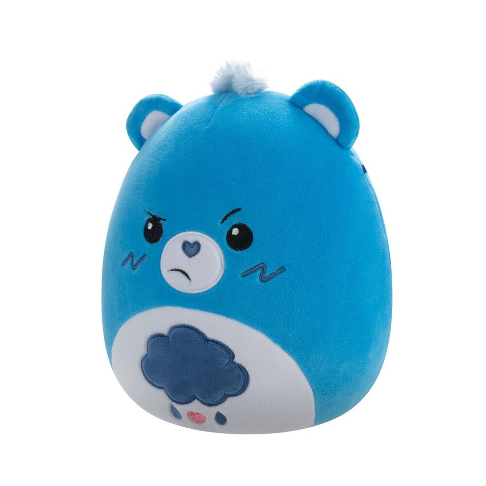 Squishmallows - Care Bears Grumpy 10inch