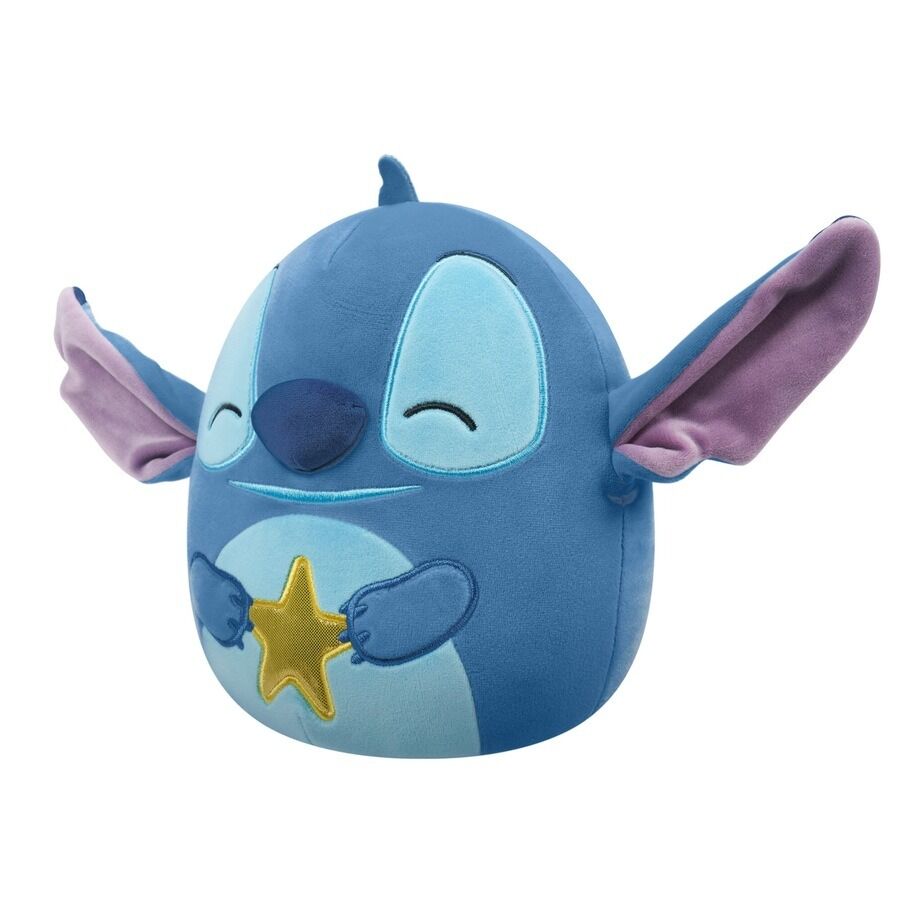 Squishmallows - Disney Stitch with Star 10"