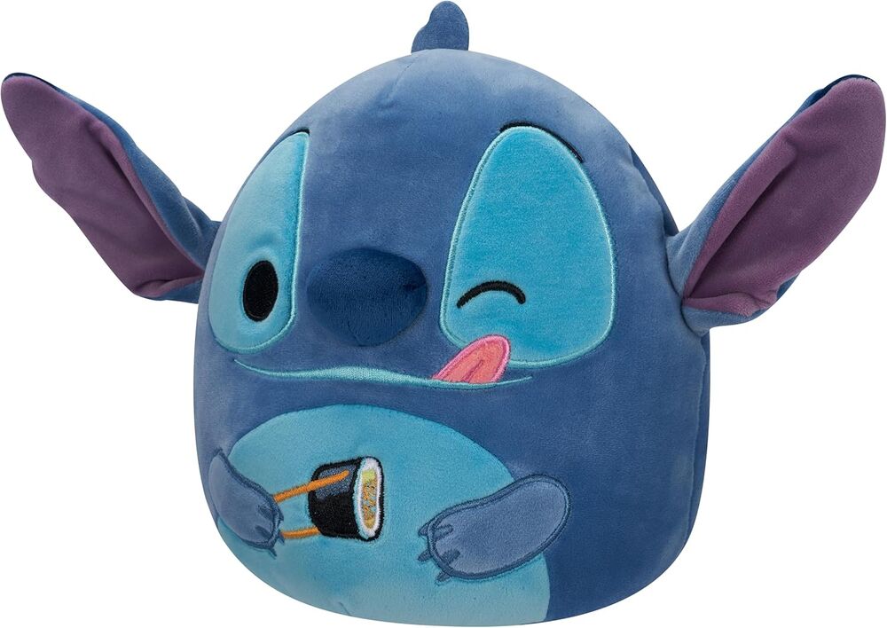 Squishmallows - Disney Stitch with Sushi 10"