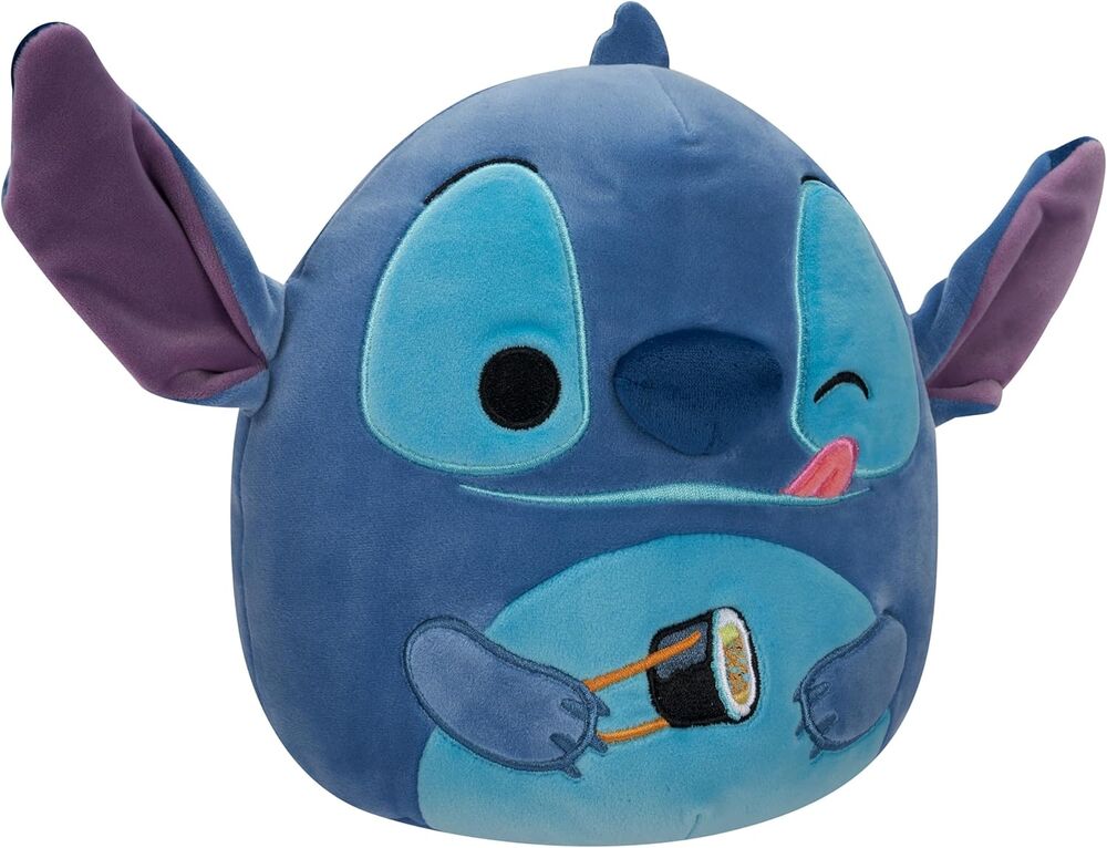 Squishmallows - Disney Stitch with Sushi 10"