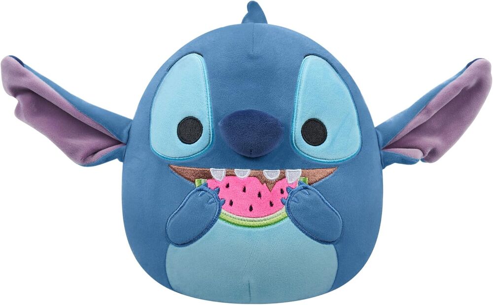Squishmallows - Disney Stitch with Watermelon 10"
