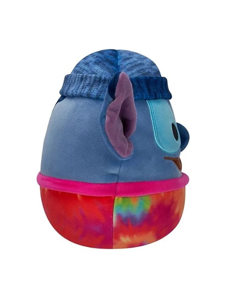 Squishmallows - Disney Stitch Tie-Dye 10"