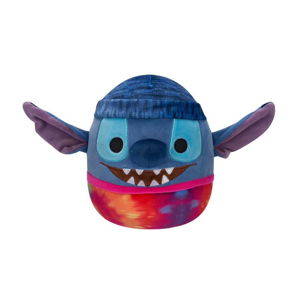 Squishmallows - Disney Stitch Tie-Dye 10"