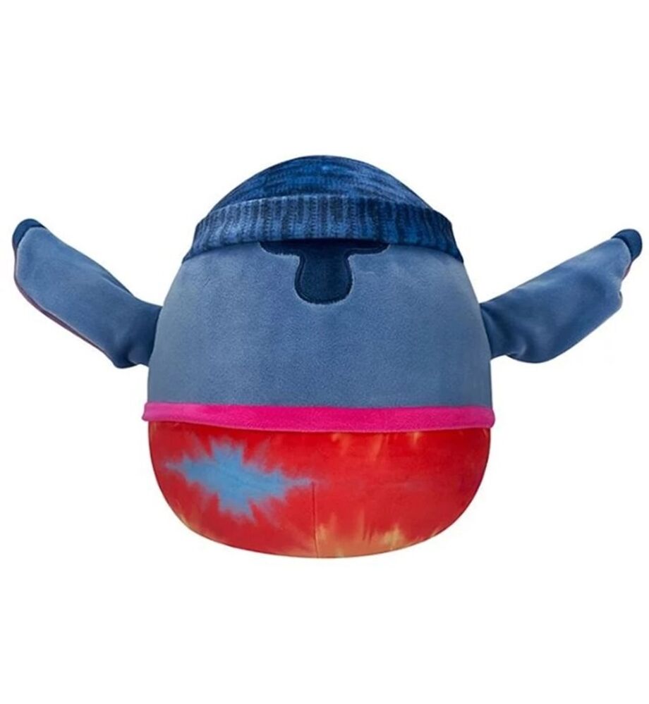 Squishmallows - Disney Stitch Tie-Dye 10"