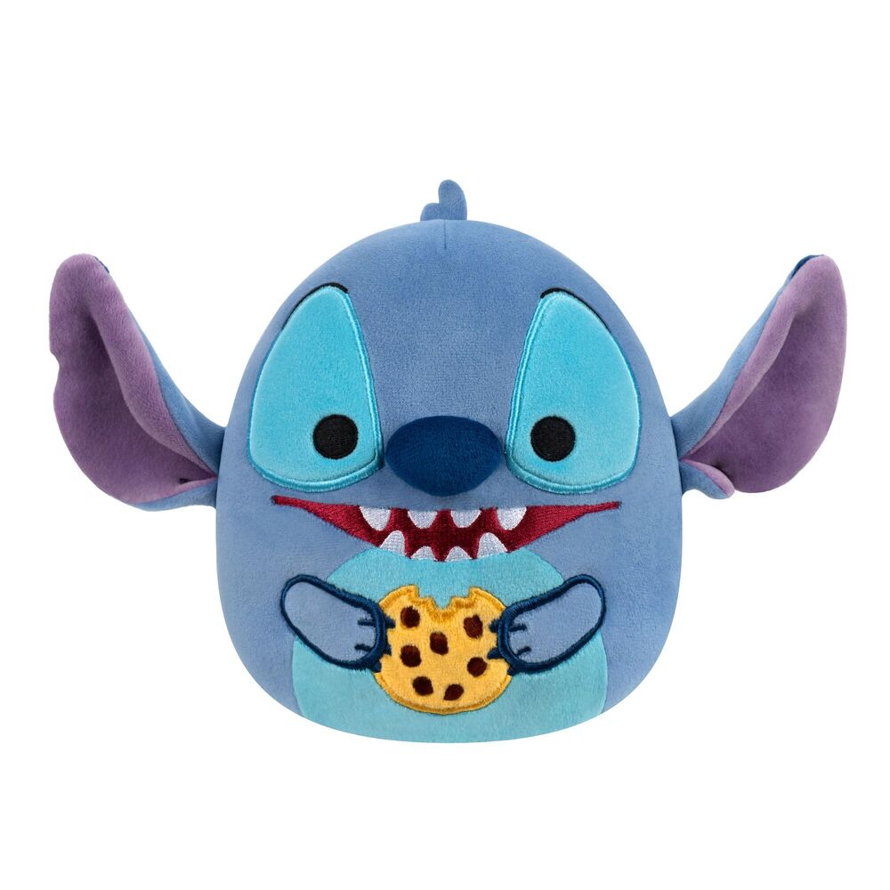 Squishmallows - Disney Stitch with Cookie 6.5"