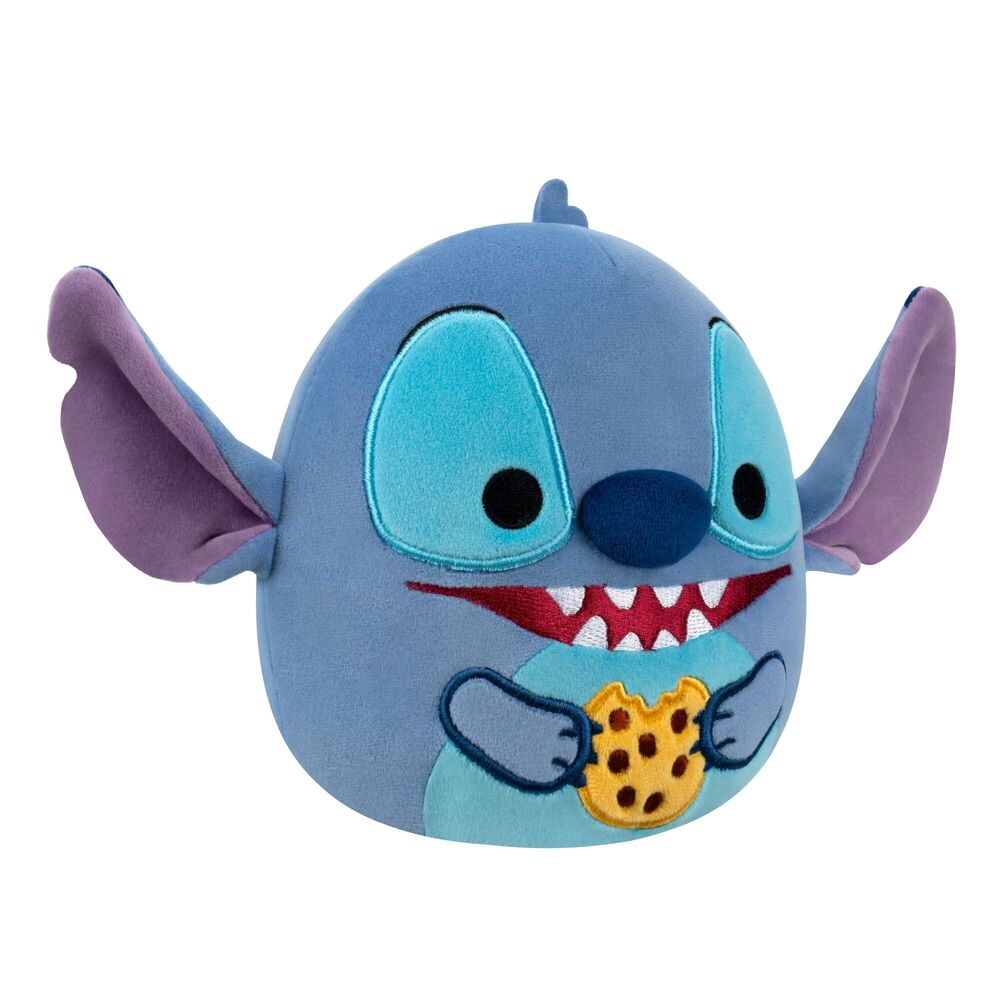 Squishmallows - Disney Stitch with Cookie 6.5"