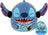 Squishmallows - Disney Stitch with Headphones 10"