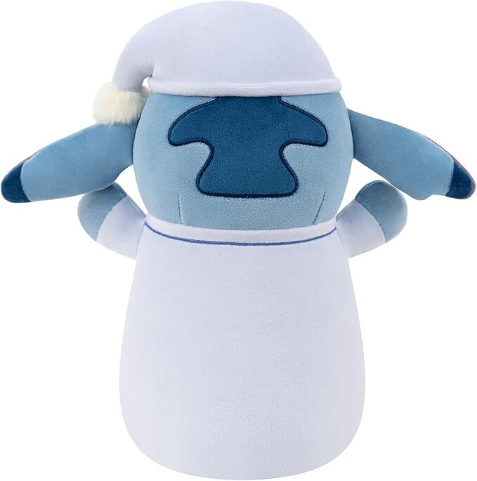 Squishmallows - HugMees Disney Stitch Bedtime 10"