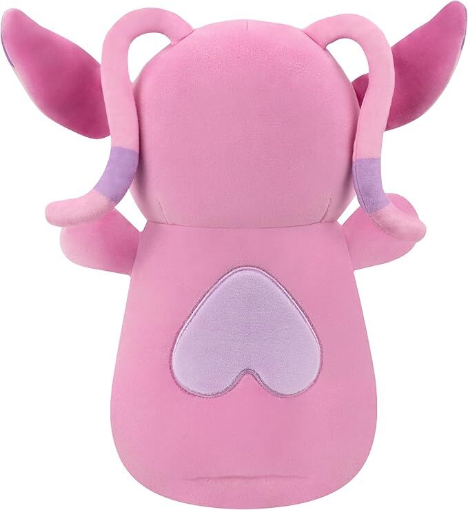 Squishmallows - HugMees Disney Stitch Angel 10"