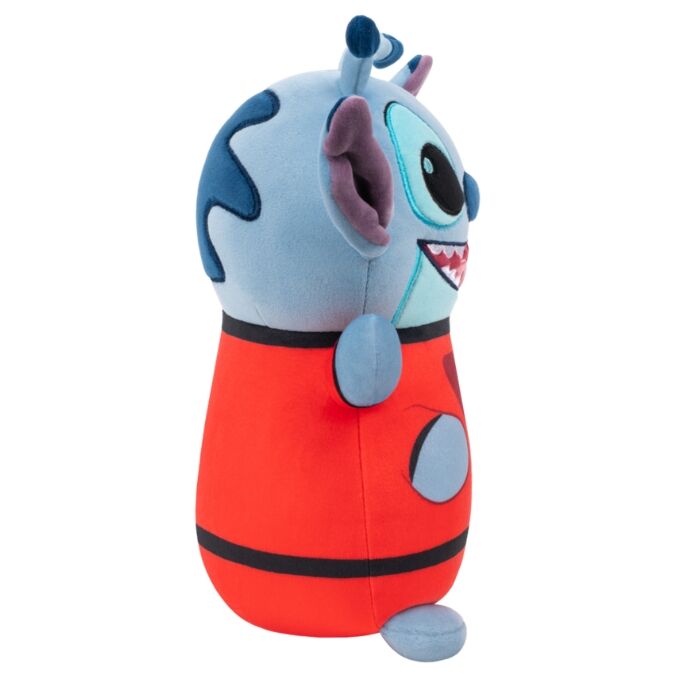 Squishmallows - HugMees Disney Stitch Alien Suit 10"