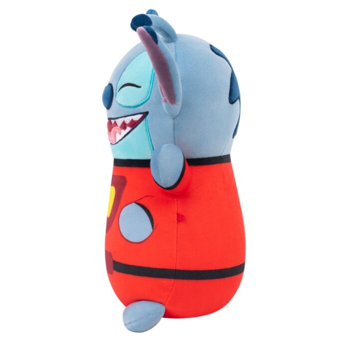 Squishmallows - HugMees Disney Stitch Alien Suit 10"