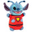 Squishmallows - HugMees Disney Stitch Alien Suit 10"