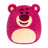 Squishmallows - Fuzz-A-Mallows Disney Pixar Toy Story 3 Lotso 10"