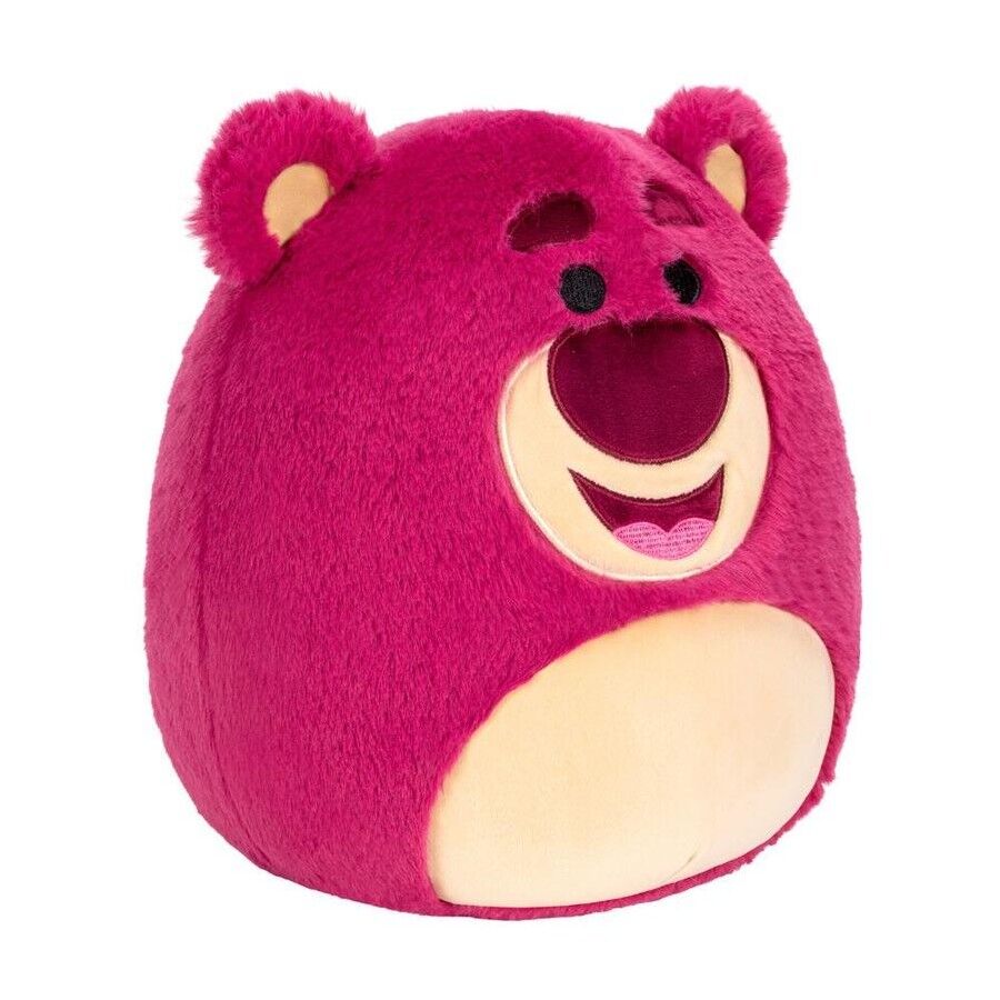 Squishmallows - Fuzz-A-Mallows Disney Pixar Toy Story 3 Lotso 10"