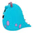 Squishmallows - Disney Pixar Sulley 10inch