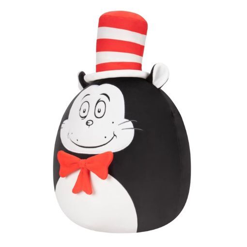 Squishmallows - Dr Seuss The Cat in the Hat 8inch
