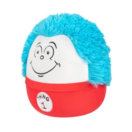 Squishmallows - Dr Seuss Thing 1 8inch