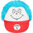 Squishmallows - Dr Seuss Thing 1 8inch