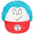 Squishmallows - Dr Seuss Thing 2 8inch