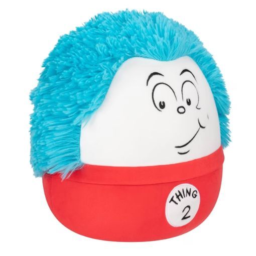 Squishmallows - Dr Seuss Thing 2 8inch