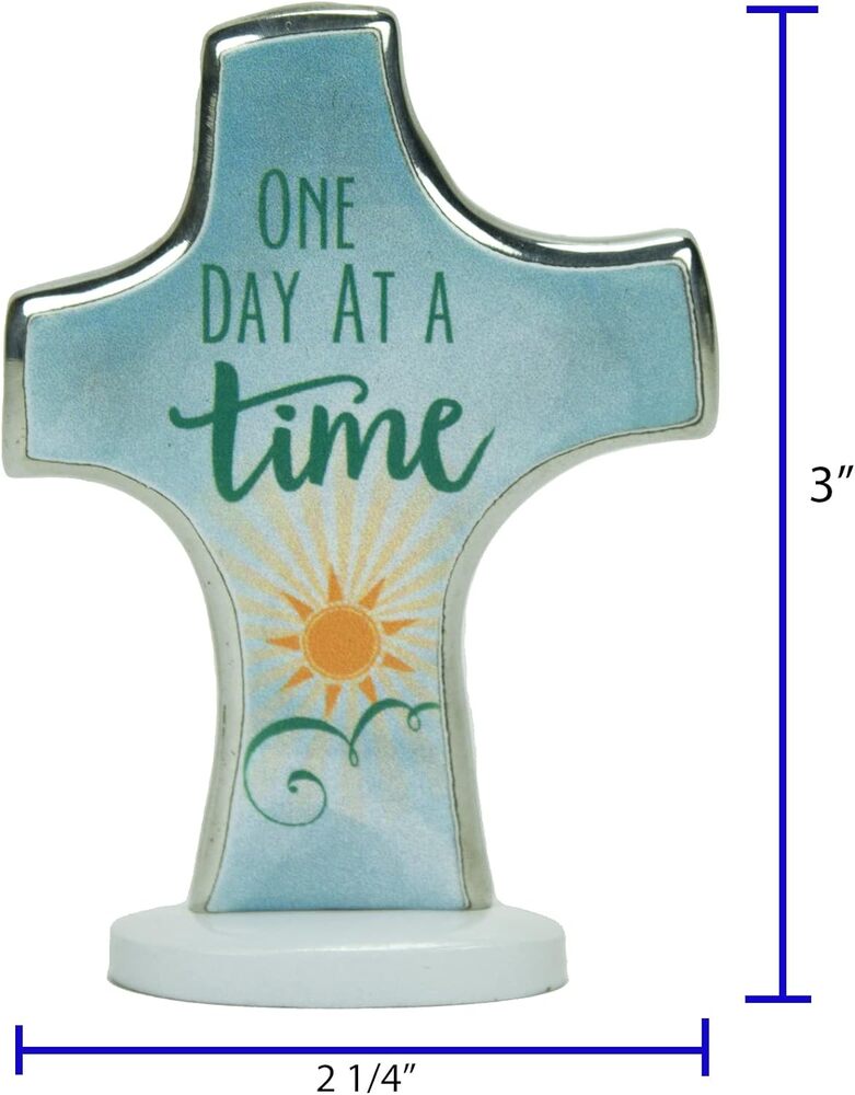Bedtime Prayer Cross - One Day
