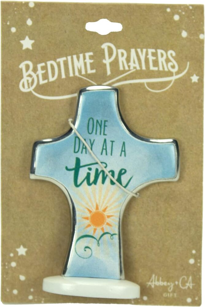 Bedtime Prayer Cross - One Day