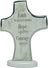 Bedtime Prayer Cross - Faith Transforms