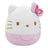 Squishmallows - Sanrio Hello Kitty 50th Anniversary Pink Bows 8"