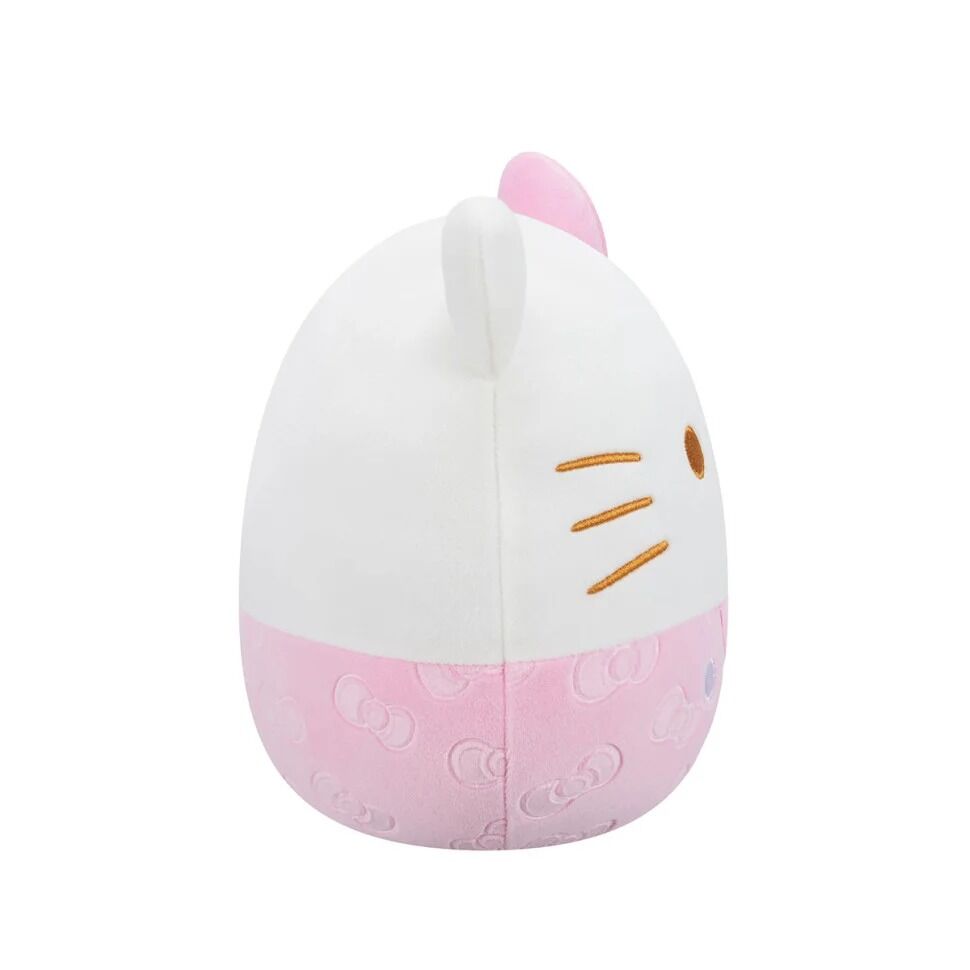 Squishmallows - Sanrio Hello Kitty 50th Anniversary Pink Bows 8"