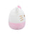 Squishmallows - Sanrio Hello Kitty 50th Anniversary Pink Bows 8"