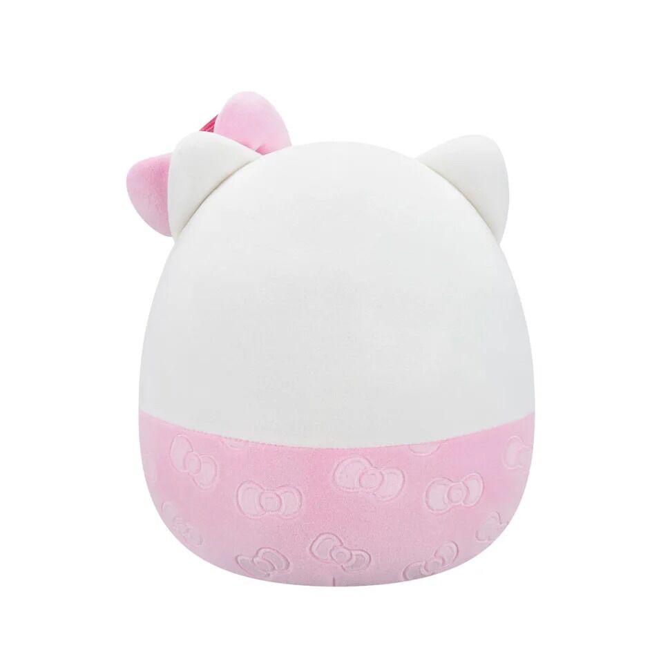 Squishmallows - Sanrio Hello Kitty 50th Anniversary Pink Bows 8"