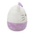 Squishmallows - Sanrio Hello Kitty 50th Anniversary Purple Bows 8"