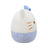 Squishmallows - Sanrio Hello Kitty 50th Anniversary Blue Bows 8"
