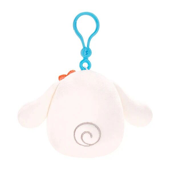 Squishmallows - Sanrio Cinnamoroll Tropical Food Treats Clip-On 3.5"