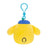 Squishmallows - Sanrio Pompompurin Tropical Food Treats Clip-On 3.5"