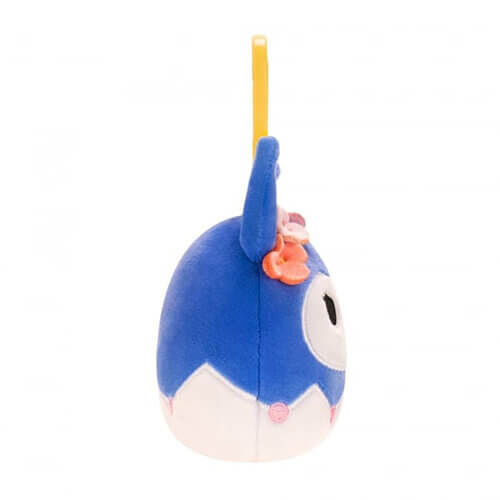 Squishmallows - Sanrio Kuromi Tropical Food Treats Clip-On 3.5"
